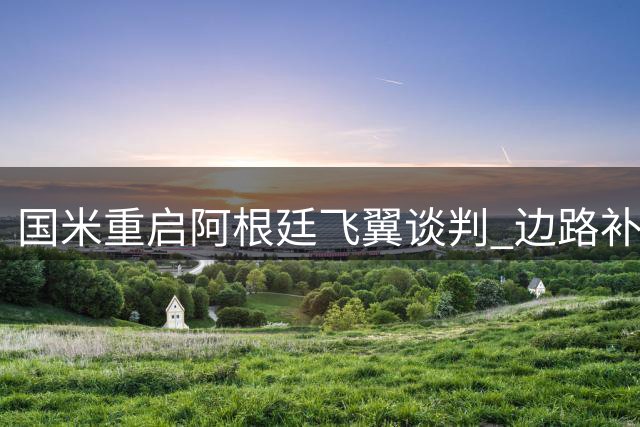 国米重启阿根廷飞翼谈判 边路补强瞄准两大人选