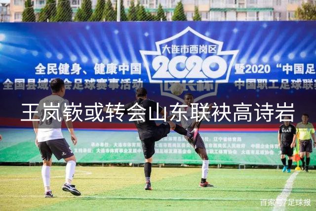 王岚嵚或转会山东联袂高诗岩